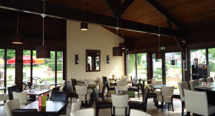 Camping La Presqu'île de Champaubert