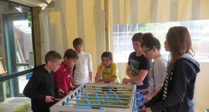 Camping Kerlaz