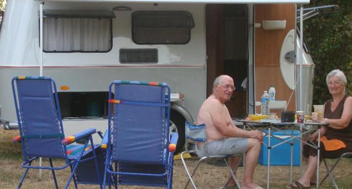 Camping LES GRAVES