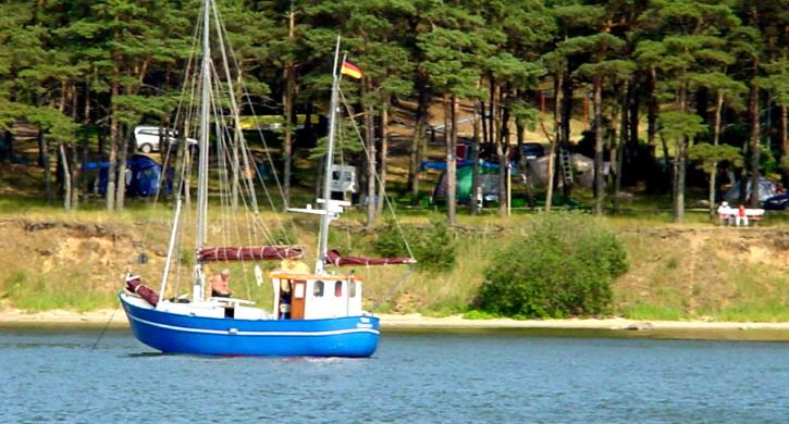 Natur Camping Usedom