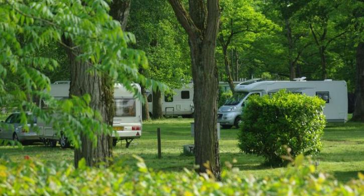 Camping de L'Ile