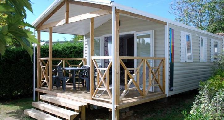 Camping La Frétille