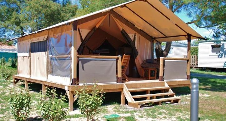 Camping La Frétille