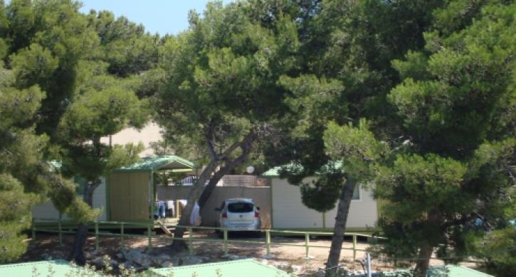 Camping Les Mouettes