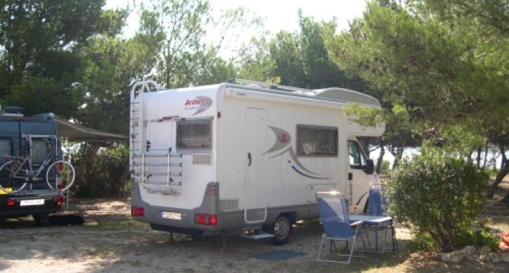 Camping Les Mouettes