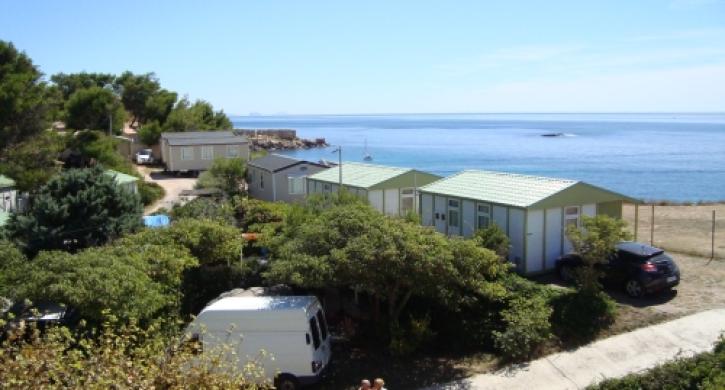 Camping Les Mouettes