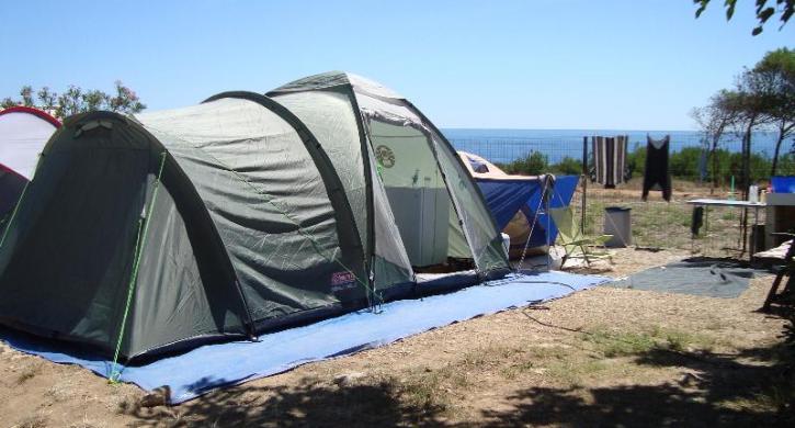 Camping Les Mouettes