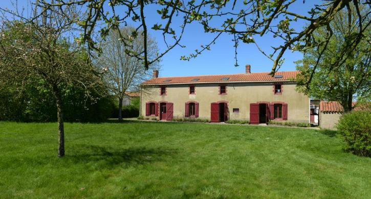 Domaine de l'Oiselière