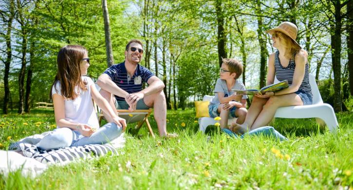 Domaine de l'Oiselière