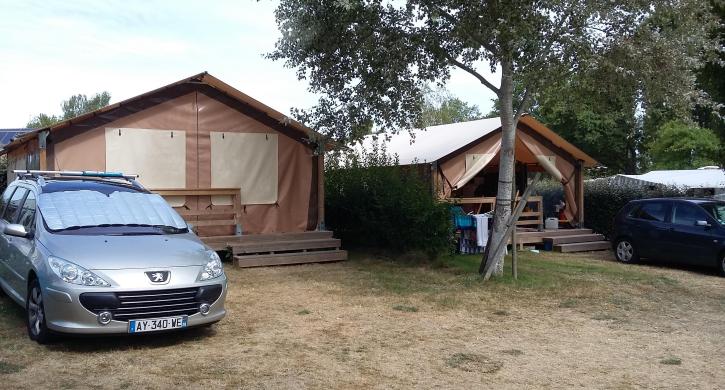 Camping Le Diben