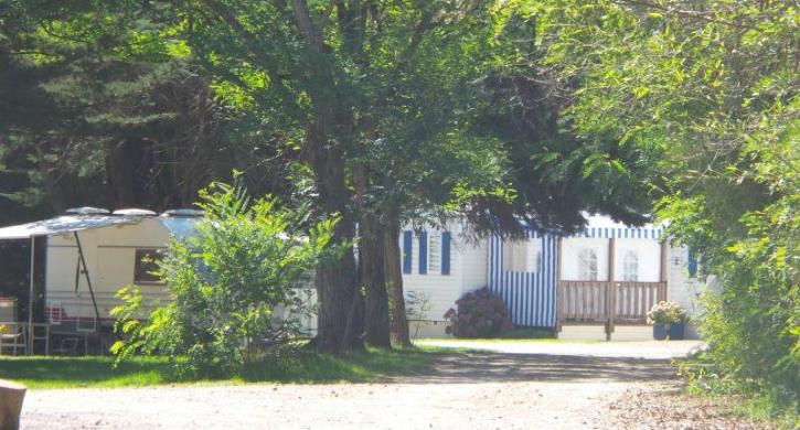 Camping du Vieux Château