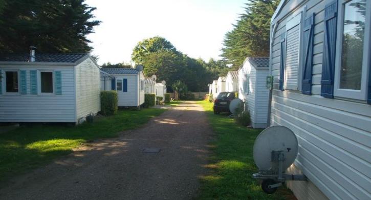 Camping du Vieux Château