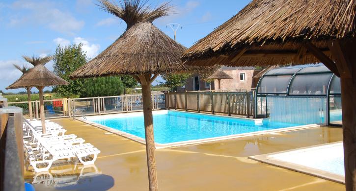 Camping Les Hauts de Port Blanc