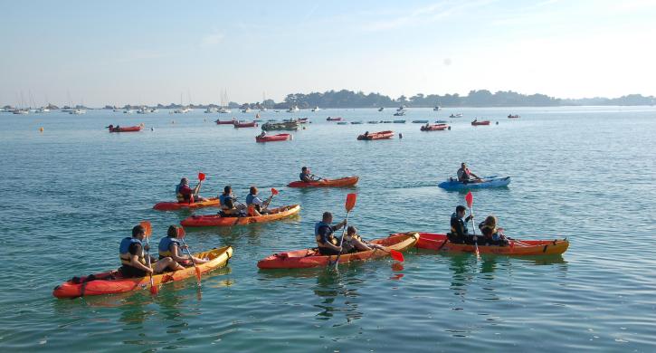 Camping Les Hauts de Port Blanc