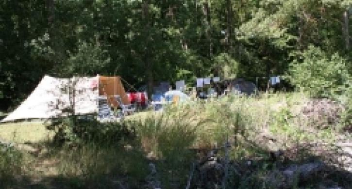 Camping La Ferme de Clareau