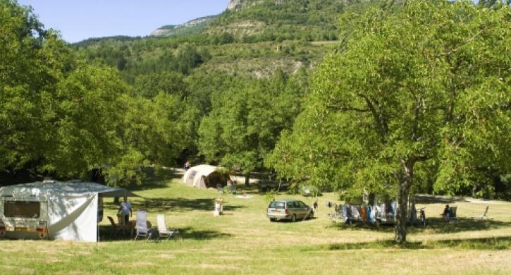 Camping La Ferme de Clareau