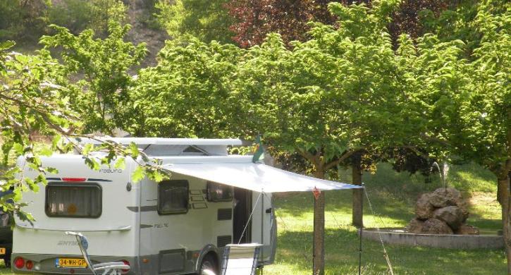 Camping La Ferme de Clareau
