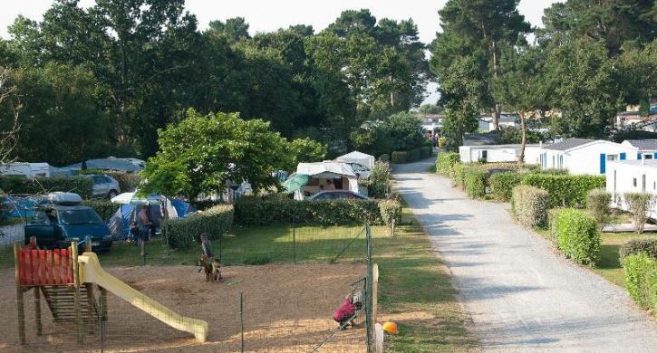 Camping d'Arvor