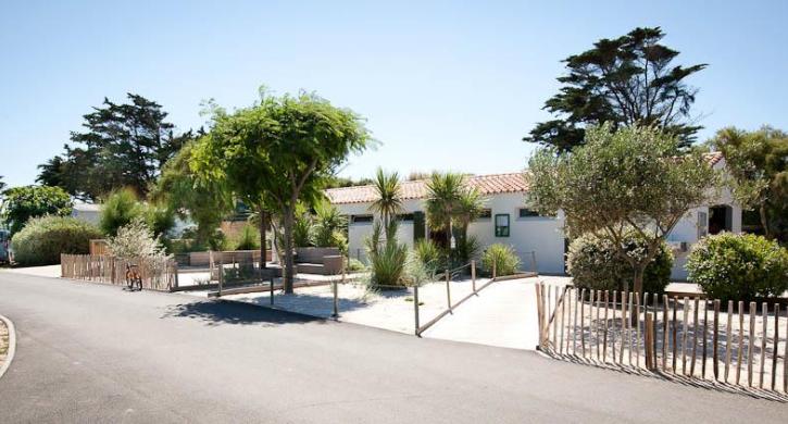 Camping Les Baleines