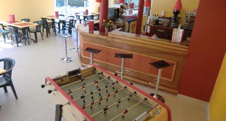 Camping Les Logeries