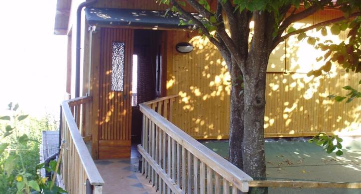 Ecochiocciola Centro Turistico