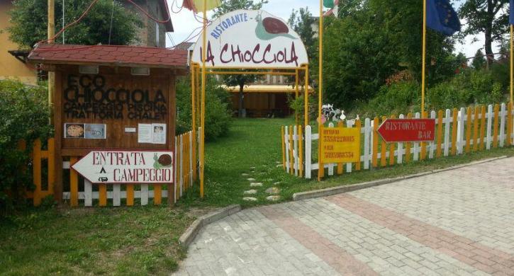 Ecochiocciola Centro Turistico