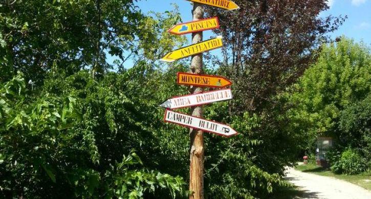 Ecochiocciola Centro Turistico