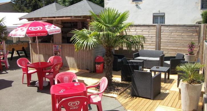 Camping de la Gères