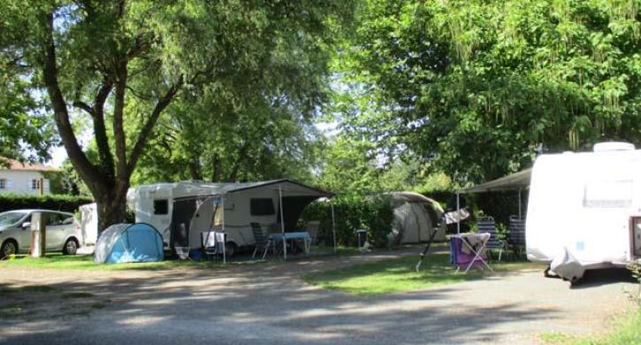 Camping de la Gères
