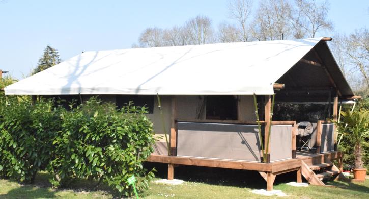 Camping de la Gères