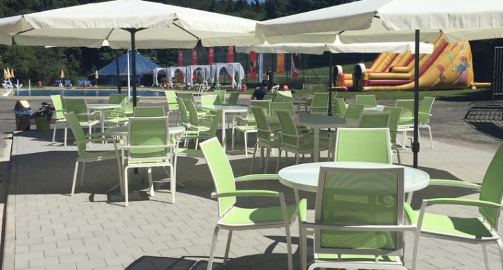 Terrasse