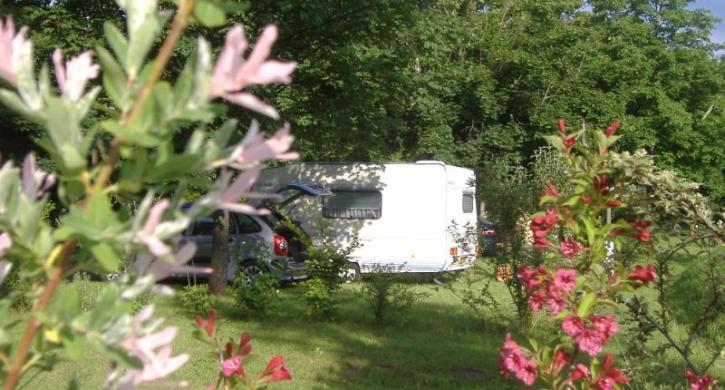 Camping La Bageasse